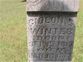Gideon Sands Winter Gideon Sands Winter