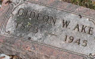 Gideon W. Ake