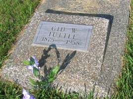 Gideon Wells Tuttle Gideon Wells Tuttle