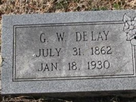 Gideon Wilson DeLay