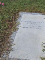 Gifford Douglas Bowers