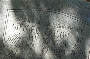 Gifford Frison, Sr