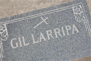 Gil Larripa Gil Larripa
