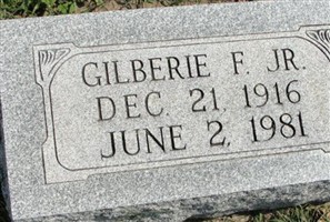 Gilberie F. Springman