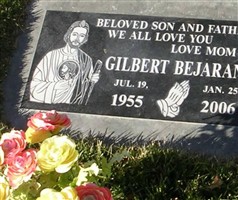 Gilbert A. Bejarano
