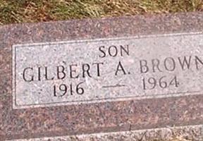 Gilbert A Brown