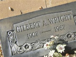 Gilbert A. Wright Gilbert A. Wright