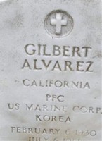 Gilbert Alvarez