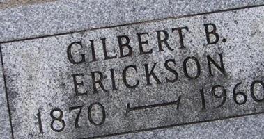 Gilbert Benjamin Erickson