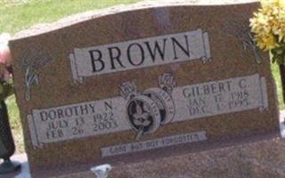 Gilbert C. Brown