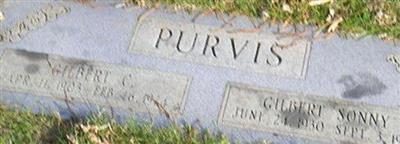 Gilbert C. Purvis