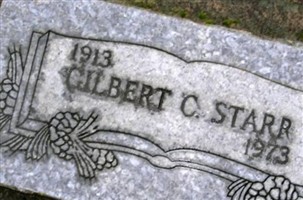 Gilbert C. Starr