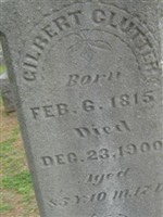 Gilbert Clutter