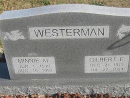 Gilbert E Westerman Gilbert E Westerman
