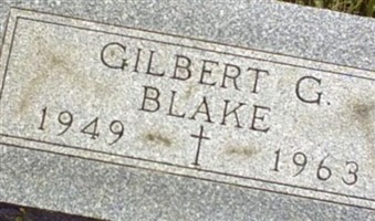 Gilbert G. Blake