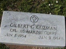 Gilbert G. Guzman Gilbert G. Guzman
