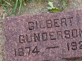 Gilbert Gunderson Gilbert Gunderson