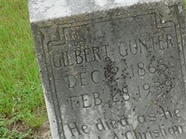 Gilbert Gunter