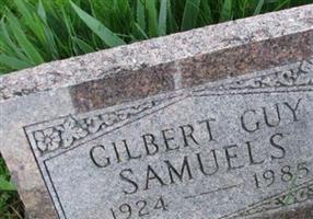 Gilbert Guy Samuels