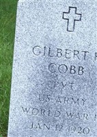 Gilbert H Cobb Gilbert H Cobb