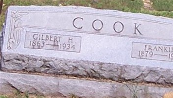 Gilbert H. Cook Gilbert H. Cook