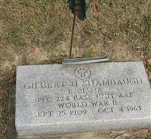 Gilbert H. Shambaugh