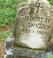 Gilbert H Snyder