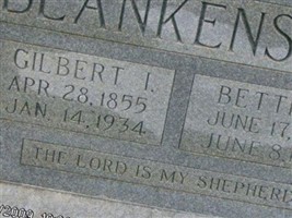 Gilbert I. Blankenship