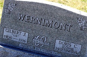 Gilbert J. "Gib" Wernimont