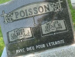 Gilbert J Poisson