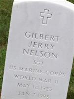 Gilbert Jerry Nelson