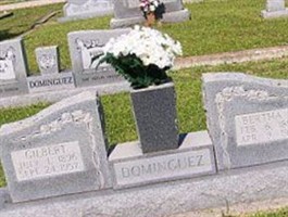 Gilbert John Dominguez, Jr Gilbert John Dominguez, Jr