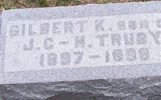 Gilbert K. Truby Gilbert K. Truby
