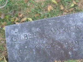 Gilbert L Myrick Gilbert L Myrick