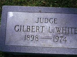 Gilbert L White