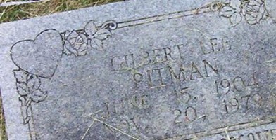 Gilbert Lee Pitman Gilbert Lee Pitman