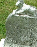 Gilbert Lindsay Perkins Gilbert Lindsay Perkins