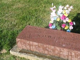 Gilbert Lloyd Nowlin