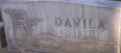 Gilbert M. Davila