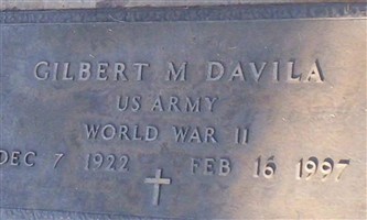 Gilbert M. Davila