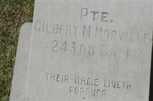 Gilbert Marcel Morville