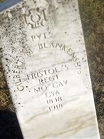 Gilbert Marion "Gib" Blankenship