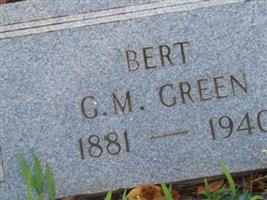 Gilbert Marion Green