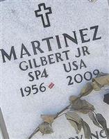 Gilbert Martinez, Jr