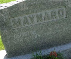 Gilbert Maynard