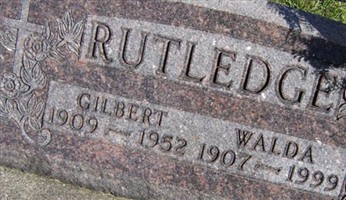Gilbert Mayo Rutledge Gilbert Mayo Rutledge