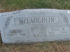 Gilbert McLaughlin Gilbert McLaughlin