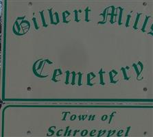 Gilbert Mills Cemetery
