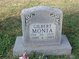 Gilbert Monia Gilbert Monia