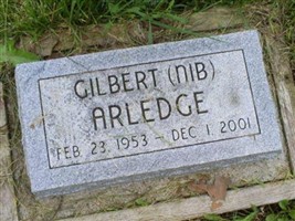 Gilbert "Nib" Arledge Gilbert "Nib" Arledge